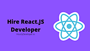 Hire React.JS Developer