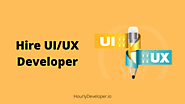 Hire UI/UX Developer