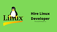 Hire Linux Developer