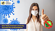 How Texila American University Succeeded the COVID-19 Pandemic