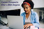 Top Career Prospects After a Bachelor of Business Administration Course Online