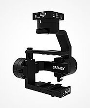 Buy The Most Advanced, Light-weight Gimbal For Aerial Inspection!