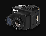 Buy the cutting-edge thermal radiometric camera of FLIR DUO Pro R