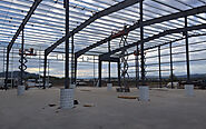 Prefabricated Building Manufacturing | Pre Engineered Steel Building