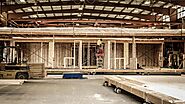 Prefabricated Warehouse Manufacturer | PEB Company