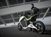 Electric Motorbike by Volta Motorbikes | Damn It's Awesome !!!