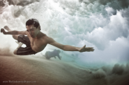 ” Finding Escape ” Underwater Photography by Mark Tipple | Damn It's Awesome !!!