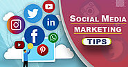 Best Social Media Marketing Tips For Small Business