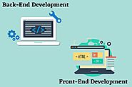 The Basics of Front End & Back End Development