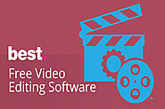 Best Free Video Editing Software Tools For Beginners