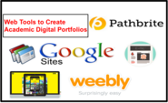 5 Terrific Web Tools to Create Academic Digital Portfolios ~ Educational Technology and Mobile Learning