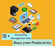 10 + Accounting Management tools - Boost your accounting productivity - Doshi Outsourcing