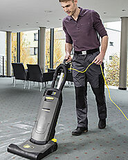Cleaning Services Central London | Industrial Cleaning Central London