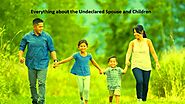 Everything about the Undeclared Spouse and Children - ImmigCanada