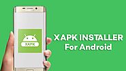 XAPK Installer For Android Free Download Officially