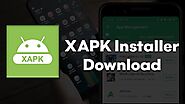 XAPK Installer Download Free For Android and Windows PC