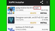 XAPK Installer for Android - Install XAPK Files For Your Android Device