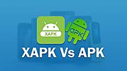 XAPK Vs APK File Formats - Differences and Uses