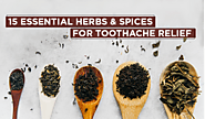 Cinnamon For Toothache: 15 Essential Herbs & Spices for Tooth Relief