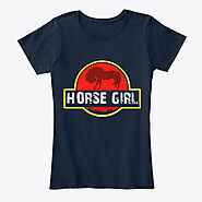 Horse Girl T Shirt | Teespring