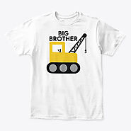 Big Brother Kids Products | Teespring
