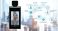 Thermal Temperature Scanner | Face Detection | Plug & Play