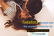 Tadalista Tablet : Best Generic Cialis | Best Price | USA | Primedz