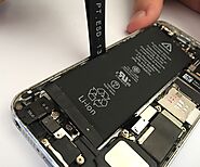 iPhone Battery Replacement in Homewood AL