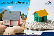 What are the document requirements for a 'loan against property loan?
