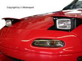 I.L. Motorsport Low Profile Headlight Kit, Price: 439 EUR