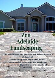 ZEN ADELAIDE LANDSCAPING - Landscaping Adelaide - Landscapers Adelaide - Zen Adelaide Landscaping