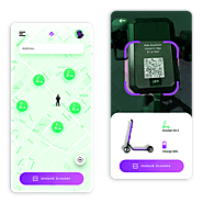 LimeBike App Clone, LimeBike Clone Script, Escooter App Development