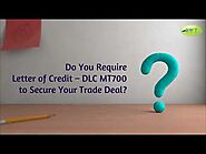 Letter of Credit – Letter of Credit Providers – DLC MT700