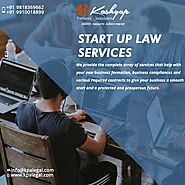 Startup Law Services