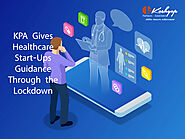KPA Gives Healthcare Start-Ups Guidance Through the Lockdown