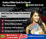 Sell Your Car and Get Instant Cash Today