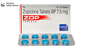 Buy Zopiclone in the UK
