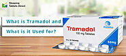 Tramadol 50mg Side Effects and Uses in Pain Relief Treatment
