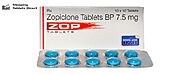Trusted Online Pharmacies Are Retailing Generic Zopiclone Sleeping Tablets