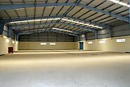 Customised Warehouse for rent in Gandhinagar | Divya Estate Management