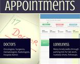 Appointments & Loneliness