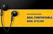 Realme Buds Classic Launched in India With Price Rs 399