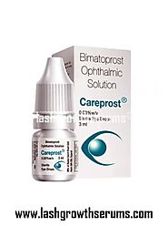 Buy Careprost Eye Drop online Free Shipping | Careprost eye drop reviews
