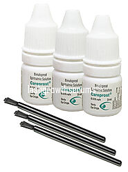 Careprost® starter kit (Bimatoprost) - LashGrowthSerums