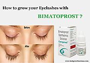 How to Grow your Eyelashes at Lashgrowthserums | Grow Eyelashes Fast