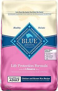 Blue Buffalo Life Protection Formula For Small Breed Dog Food
