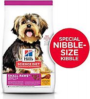 Hill’s Science Diet Dry Dog Food for Small Breed Dog