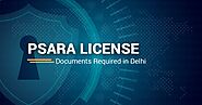 Online PSARA License in India