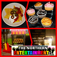 Fun Foods Hire, North East The Northern Entertainment Co.