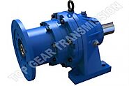 Planetary Gearbox Manufacturer in Pune, India - Top Gear